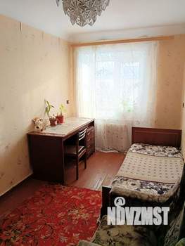 3-к квартира, вторичка, 54м2, 5/5 этаж