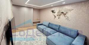 2-к квартира, вторичка, 45м2, 7/9 этаж