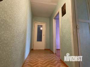 3-к квартира, вторичка, 58м2, 3/5 этаж