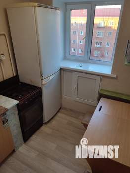 1-к квартира, вторичка, 21м2, 5/5 этаж