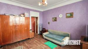 3-к квартира, вторичка, 64м2, 4/5 этаж