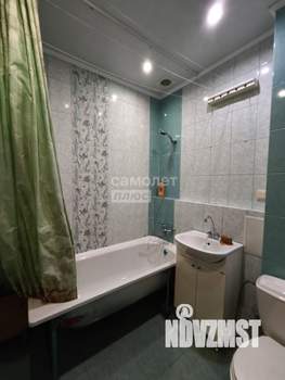 1-к квартира, вторичка, 36м2, 1/4 этаж