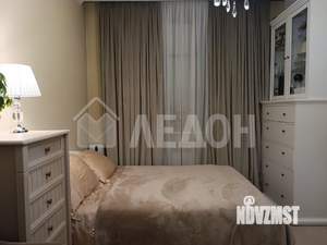 2-к квартира, вторичка, 62м2, 2/12 этаж