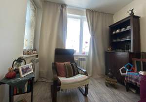 1-к квартира, вторичка, 36м2, 9/18 этаж