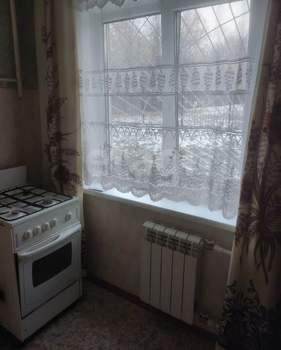 2-к квартира, вторичка, 44м2, 1/5 этаж
