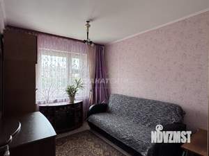 3-к квартира, вторичка, 63м2, 4/10 этаж