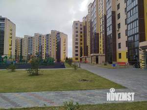 1-к квартира, вторичка, 37м2, 10/10 этаж