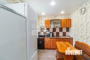3-к квартира, вторичка, 58м2, 5/5 этаж