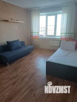 1-к квартира, вторичка, 38м2, 6/10 этаж