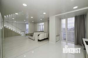 2-к квартира, вторичка, 131м2, 16/16 этаж