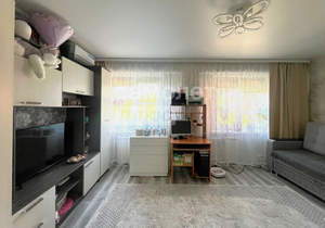 2-к квартира, вторичка, 43м2, 2/5 этаж