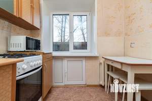 1-к квартира, вторичка, 31м2, 2/5 этаж