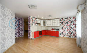 3-к квартира, вторичка, 111м2, 6/10 этаж
