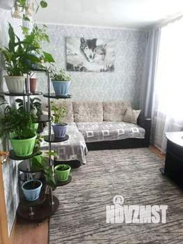 2-к квартира, вторичка, 34м2, 1/2 этаж