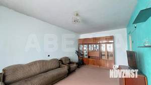 2-к квартира, вторичка, 53м2, 8/9 этаж