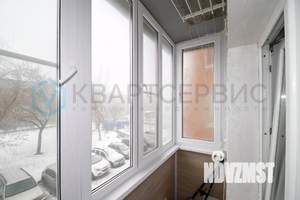 3-к квартира, вторичка, 58м2, 2/9 этаж