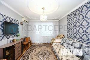 2-к квартира, вторичка, 52м2, 1/9 этаж
