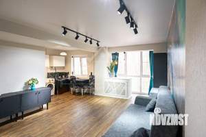 3-к квартира, вторичка, 58м2, 4/5 этаж