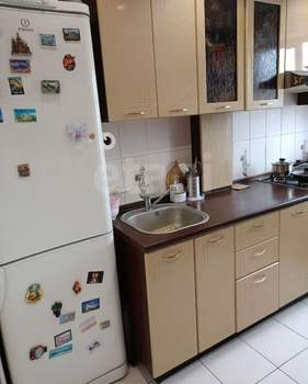 4-к квартира, вторичка, 60м2, 8/9 этаж