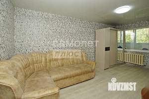 2-к квартира, вторичка, 43м2, 4/5 этаж