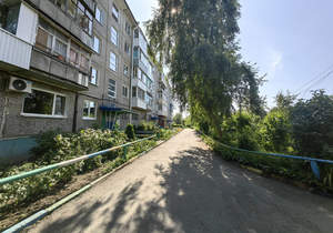 1-к квартира, вторичка, 31м2, 2/5 этаж