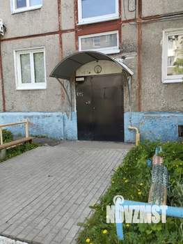 4-к квартира, вторичка, 59м2, 4/5 этаж
