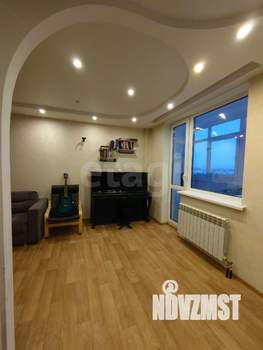 3-к квартира, вторичка, 66м2, 11/16 этаж