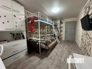 3-к квартира, вторичка, 45м2, 3/5 этаж