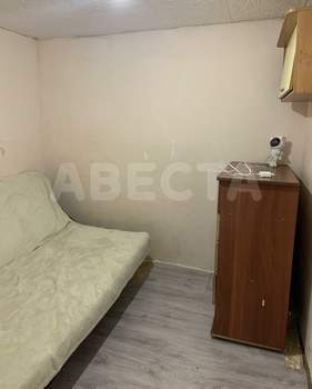 2-к квартира, вторичка, 43м2, 3/3 этаж