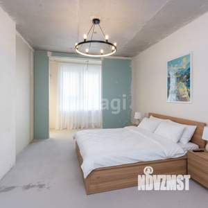 1-к квартира, сданный дом, 49м2, 13/17 этаж