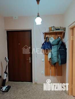 1-к квартира, вторичка, 37м2, 1/10 этаж