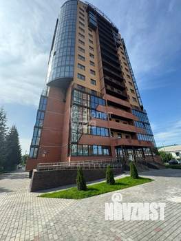 1-к квартира, сданный дом, 43м2, 4/16 этаж