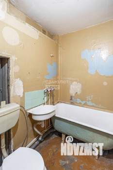 1-к квартира, вторичка, 30м2, 3/5 этаж