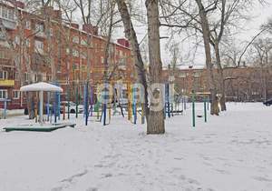 1-к квартира, вторичка, 32м2, 1/5 этаж