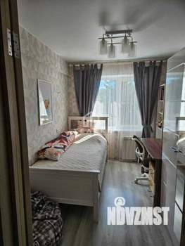 3-к квартира, вторичка, 55м2, 5/5 этаж
