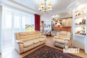 3-к квартира, вторичка, 74м2, 3/10 этаж