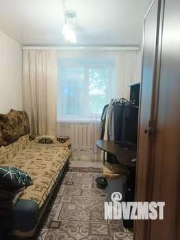 2-к квартира, вторичка, 41м2, 3/5 этаж