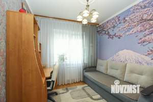 3-к квартира, вторичка, 65м2, 8/10 этаж