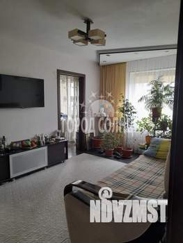 3-к квартира, вторичка, 50м2, 9/9 этаж