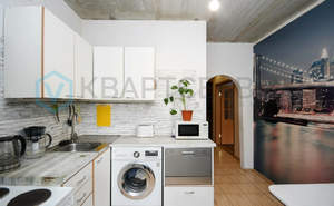 1-к квартира, вторичка, 35м2, 4/9 этаж