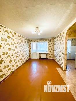 1-к квартира, вторичка, 31м2, 4/5 этаж