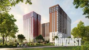 2-к квартира, вторичка, 55м2, 8/21 этаж