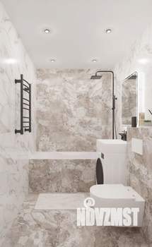 2-к квартира, вторичка, 43м2, 4/4 этаж