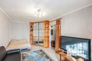1-к квартира, вторичка, 30м2, 1/9 этаж