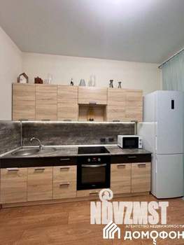 1-к квартира, вторичка, 39м2, 19/19 этаж