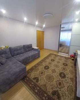 2-к квартира, вторичка, 45м2, 1/5 этаж