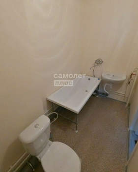 1-к квартира, вторичка, 40м2, 6/10 этаж