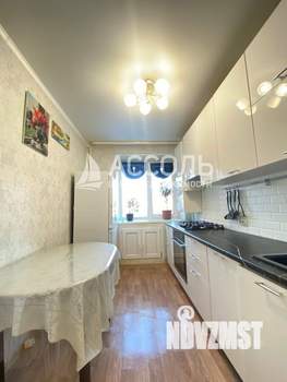 2-к квартира, вторичка, 50м2, 4/5 этаж