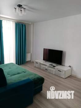 1-к квартира, вторичка, 37м2, 2/16 этаж