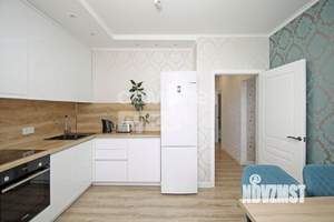 2-к квартира, вторичка, 59м2, 1/17 этаж